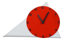 Zegar stojący geometryczny Memphis plexi, używany na sprzedaż  PL