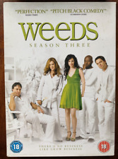 Weeds season dvd for sale  UK
