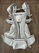 Ergobaby Omni Breeze Baby Carrier Pearl Grey for sale  Shipping to South Africa