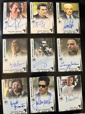 Set carte autografe usato  Roma