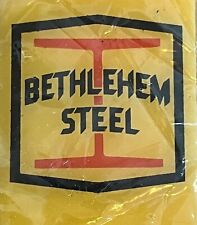 Vintage bethlehem steel for sale  Shipping to Ireland