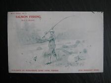 Old fishing related for sale  MELKSHAM
