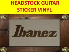 Ibanez gold stickers usato  Spedire a Italy