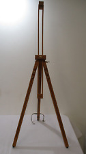 Mabef Foldable Artist`s Field Easel with leather strap. RRP New circa £99  #W4 for sale  Shipping to South Africa