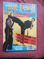1997 martial arts for sale  SHREWSBURY