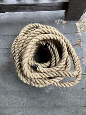 Manila rope one for sale  Slidell