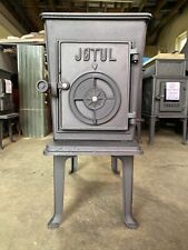 antique wood burning stove for sale  Shipping to Ireland