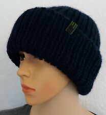 Handknitted wool hat gebraucht kaufen  Schleswig