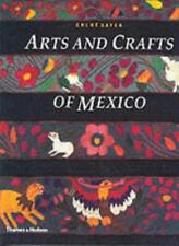 Arts and Crafts of Mexico (Arts & Crafts),Chloe Sayer segunda mano  Embacar hacia Argentina