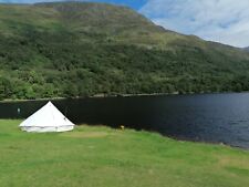 Canvas bell tent for sale  NEWARK