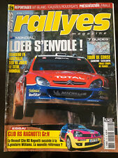 Rallyes magazine 129 d'occasion  Le Creusot