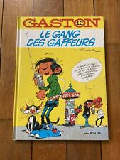 Gaston lagaffe gang d'occasion  Saint-Sauveur-le-Vicomte