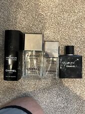 Chanel aftershave bottle for sale  WOODSTOCK