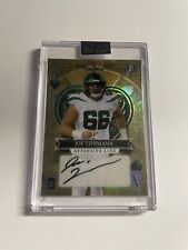 Joe Tippmann 2023 Wild Card 5 Card Ace of Hearts Gold Rookie Auto #d 1/1 Jets for sale  Shipping to South Africa