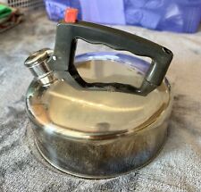 Metal camping kettle for sale  STOURPORT-ON-SEVERN