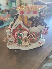 Partylite bakery gingerbread for sale  Colorado Springs