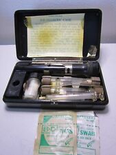 Vintage syringe diabetic for sale  Alexandria