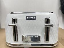 Breville slice toaster for sale  LEICESTER