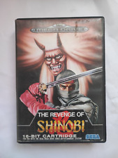 Mega Drive The Revenge of Shinobi comprar usado  Enviando para Brazil