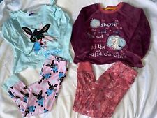 Girls pyjamas nightwear for sale  CARLISLE