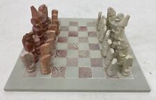 Clay chess pieces for sale  GILLINGHAM