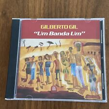 Um Banda Um por Gilberto Gil (CD, Warner Bros WH 50006) comprar usado  Enviando para Brazil