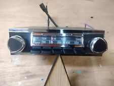Radiomobile car radio for sale  BARNOLDSWICK