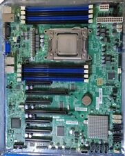 Placa madre Intel Supermicro X9SRL-F, LGA 2011 segunda mano  Embacar hacia Mexico