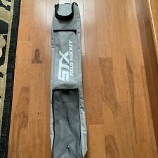 STX Field Hockey Stick Equipment Bag Gray 39” Shoulder Strap for sale  Shipping to South Africa
