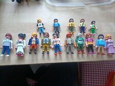Playmobil lot figurines d'occasion  Barr