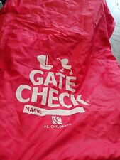 Airline gate check for sale  New Orleans