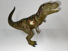 JURASSIC PARK III DINOSAUR 3 TYRANOSAURUS T-REX pele rara verde comprar usado  Enviando para Brazil