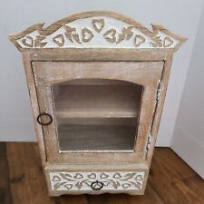 Small wood cabinet for sale  Sedalia