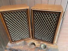 Vintage sansui speakers for sale  NORWICH