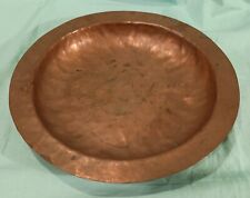 hammered copper bowl for sale  Springfield