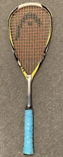 Used, Head 115 CT Squash Racquet DAMAGED Metallix Microgel Dunlop for sale  Shipping to South Africa