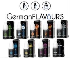 Germanflavours black aroma gebraucht kaufen  Illertissen