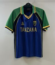 Tanzania home football for sale  MALVERN