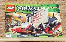 Lego ninjago 9446 d'occasion  Cerisy-la-Salle