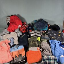 Enorme lote de roupas de verão/outono para bebê menino de 12 a 18 meses H3 comprar usado  Enviando para Brazil