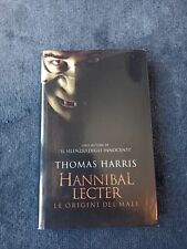 Libro hannibal lecter usato  San Martino Dall Argine