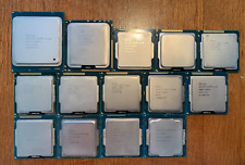 Usado, Lote: 14 Processador Intel Core i5 i7 CPU Mixed i7-4770 i7-4790 + Mais BOM/FUNCIONANDO comprar usado  Enviando para Brazil