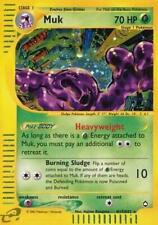 Usado, Muk - H17/H32 - Pokemon Aquapolis Holo Card Singles quase perfeito comprar usado  Enviando para Brazil