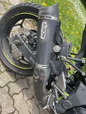 Kawasaki ninja 125 gebraucht kaufen  Mörsfeld, Ransweiler, Steinbach