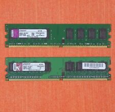 DDR2-667 PC2-5300 CL5 - KINGSTON KVR667D2N5/2 2GB - KVR667D2N5/512 512MB Memory for sale  Shipping to South Africa