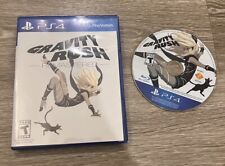 Gravity Rush Remastered (Sony PlayStation 4, 2016) segunda mano  Embacar hacia Argentina