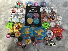 Badge collection assorted for sale  OLDBURY