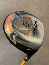 Ping g10 driver for sale  TORQUAY