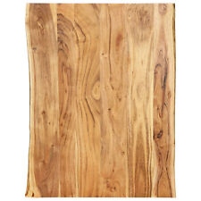 Mesa de repuesto de madera de acacia para mesa Tidyard, mesa de cocina de madera S2C3 segunda mano  Embacar hacia Argentina