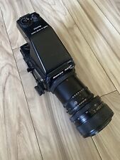 Câmera de Filme SLR Médio Formato Mamiya RZ67 Pro II com Lente 100-200mm comprar usado  Enviando para Brazil